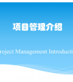 項(xiàng)目管理