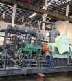 高效氣體壓縮解決方案助力鎮(zhèn)江江南化工氯甲烷壓縮機(jī)組項(xiàng)目